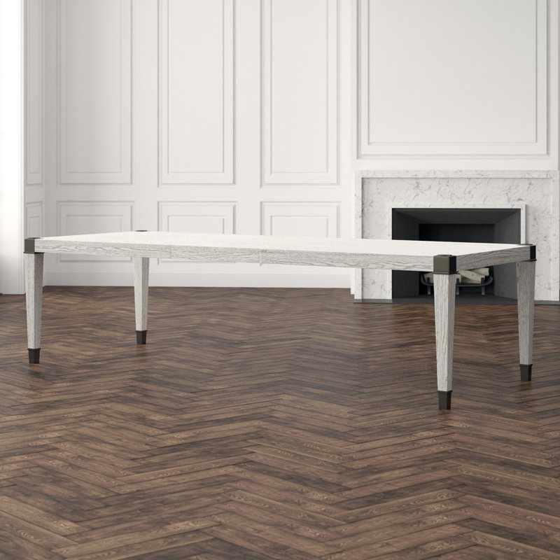 Bernhardt Domaine Extendable Dining Table Perigold